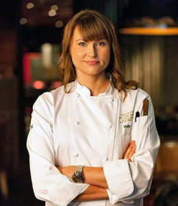 Chef Holly Jivin