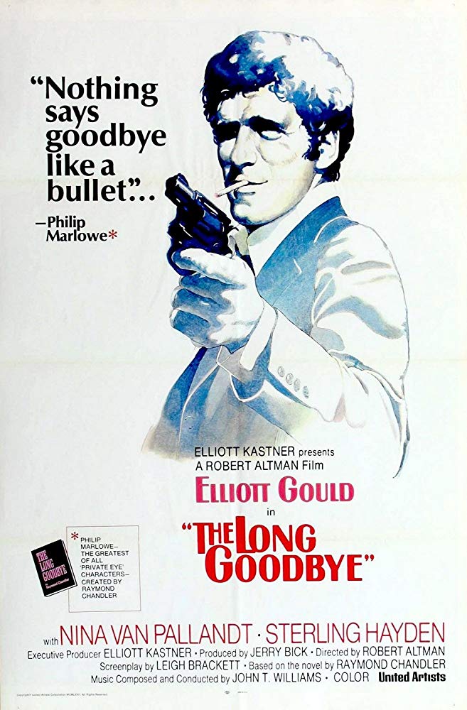 Robert Altman's The Long Goodbye